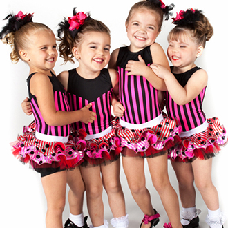 Kids and Youth Dance